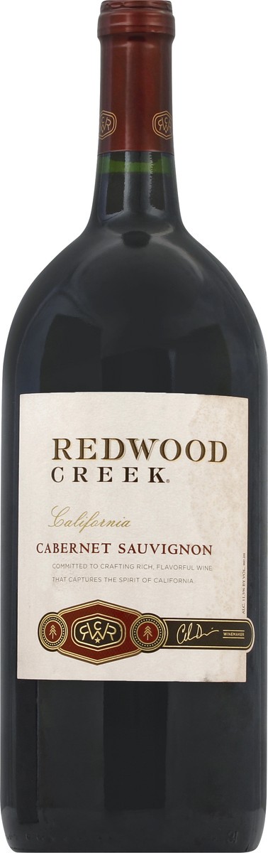 slide 2 of 3, RICHWOOD Cabernet Sauvignon, 1.5 liter