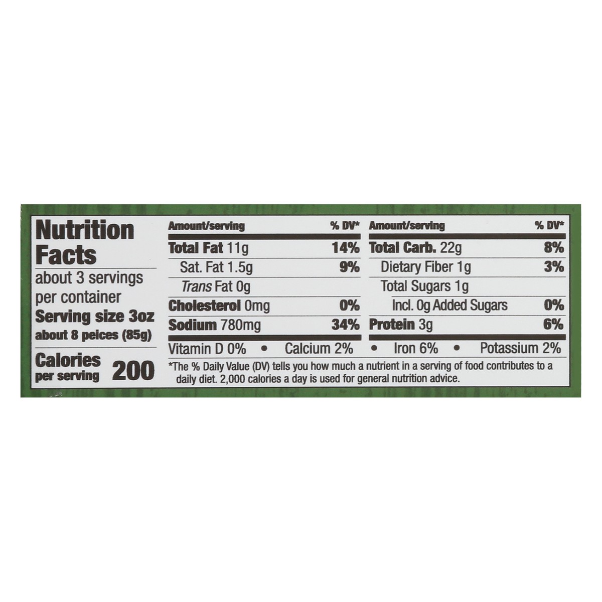 slide 13 of 17, Farm Rich Crispy Dill Pickles 9.75 oz, 9.75 oz