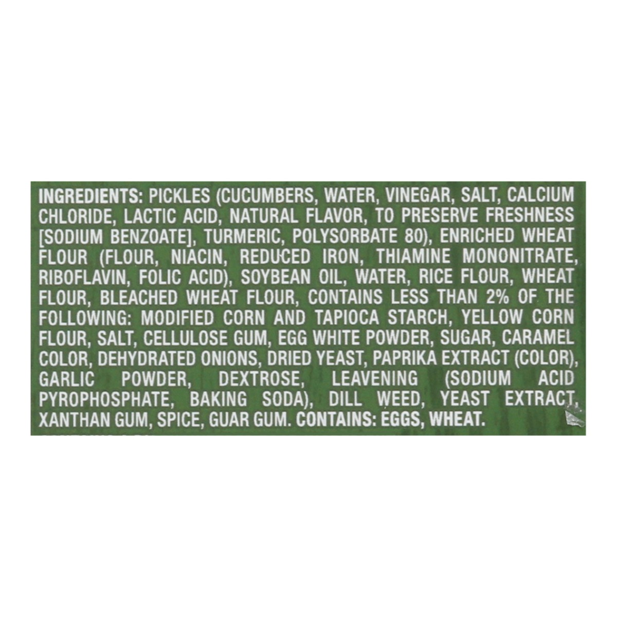 slide 9 of 17, Farm Rich Crispy Dill Pickles 9.75 oz, 9.75 oz