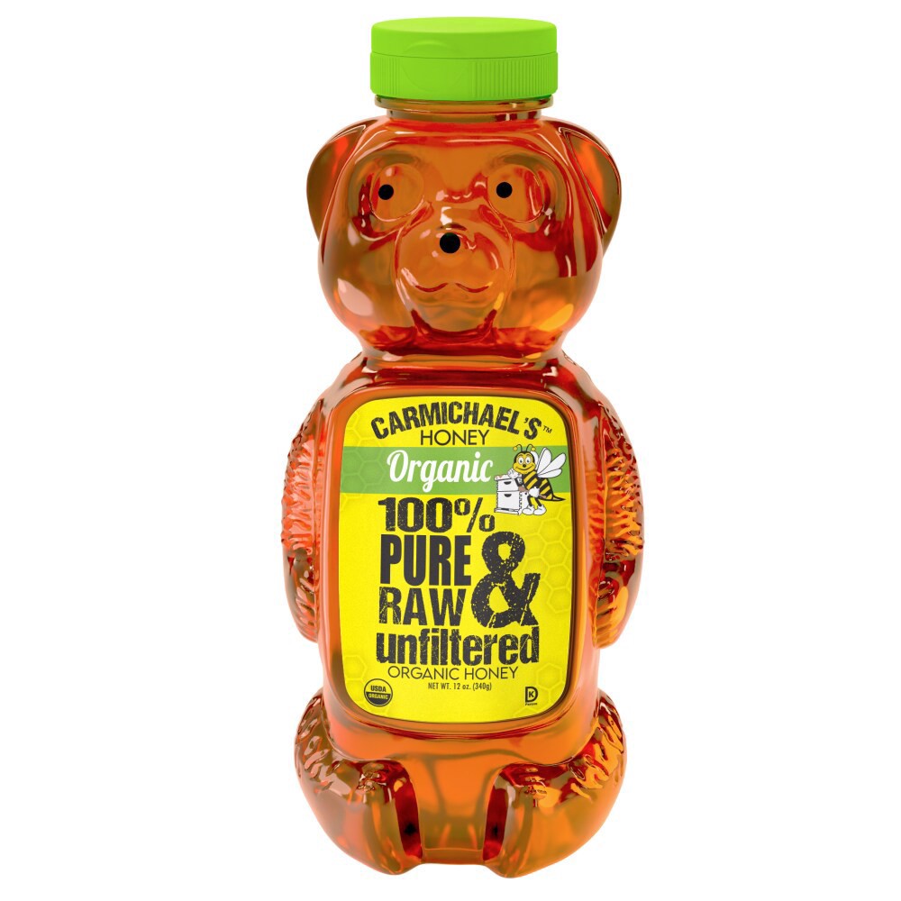 slide 2 of 2, Carmichael S Organic Hone, 