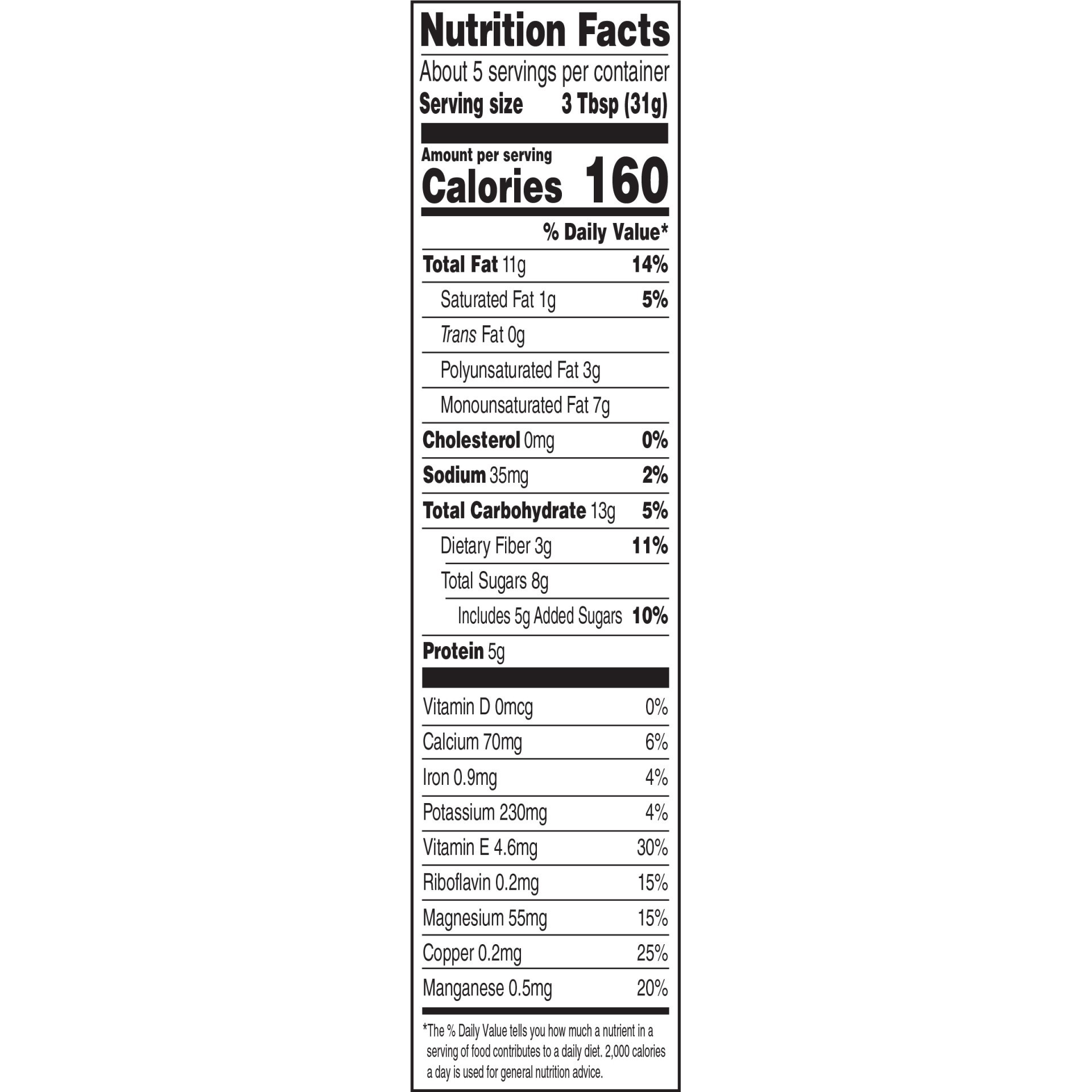 slide 8 of 11, Planters NUT-rition Vitality Blend, 5.5 oz Bag, 5.5 oz