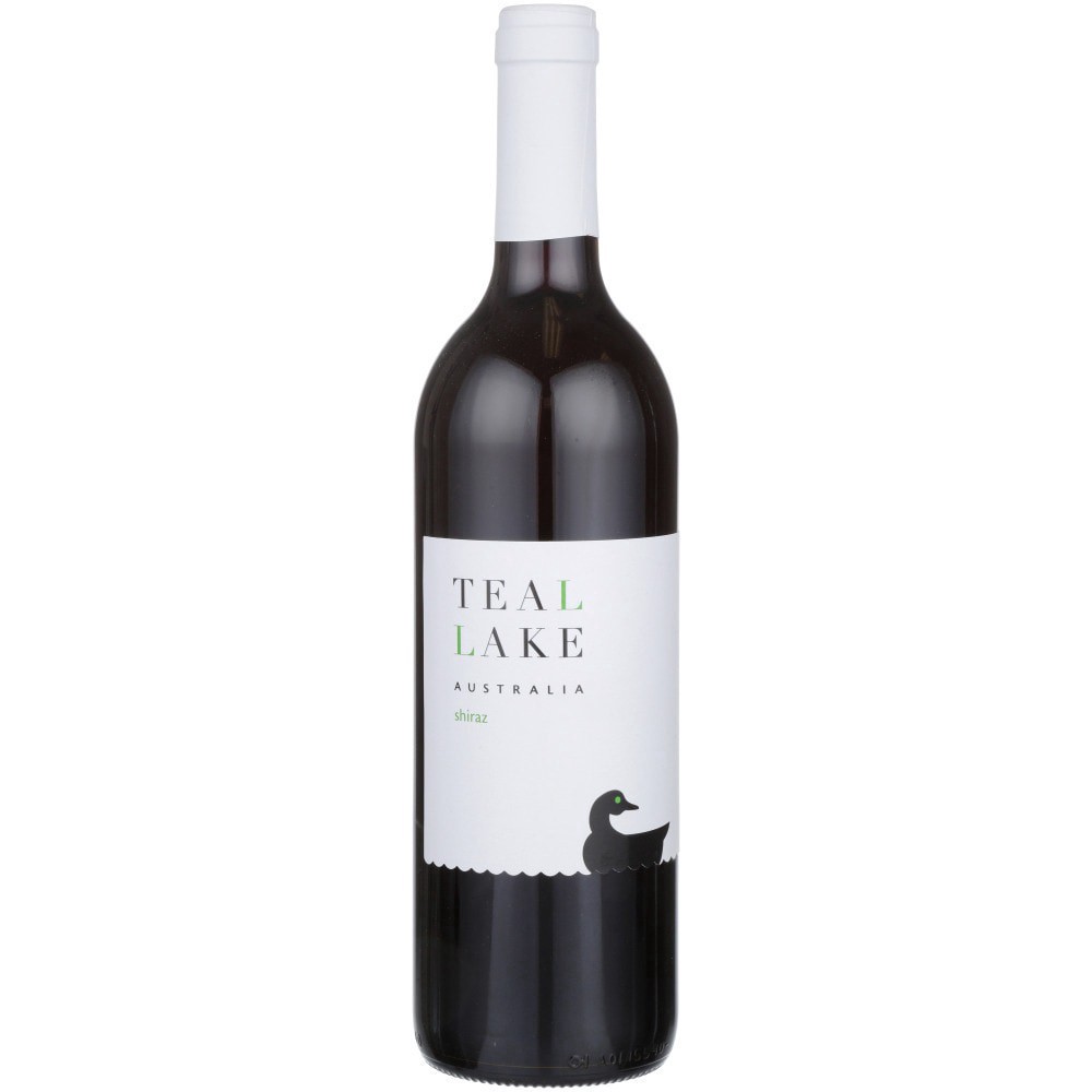 slide 3 of 3, Teal Lake Shiraz 750 ml, 750 ml