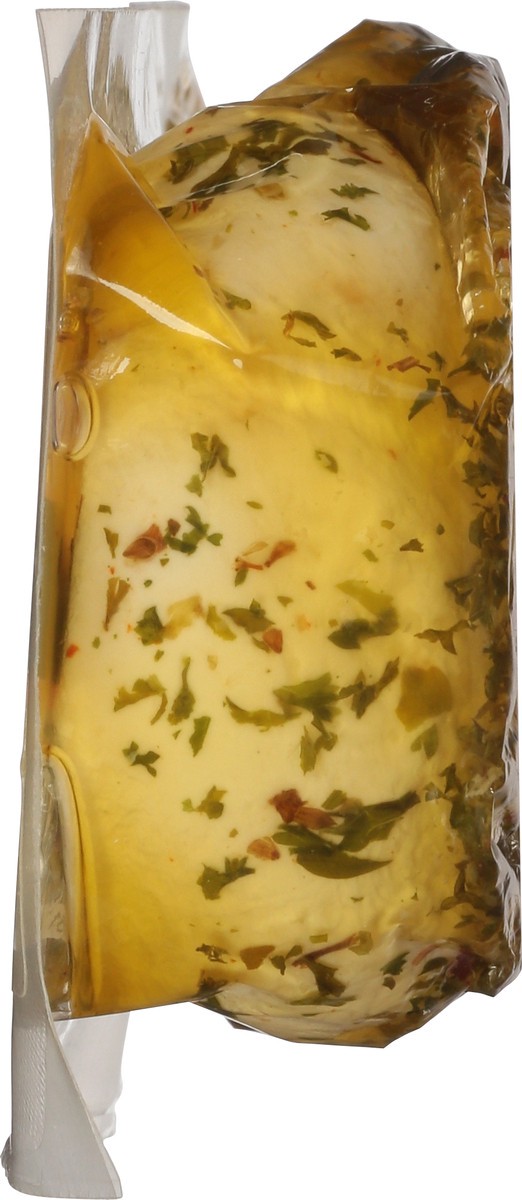 slide 4 of 12, Briati Braided & Marinated Italian Herb Mozzarella Cheese 8 oz, 6 oz