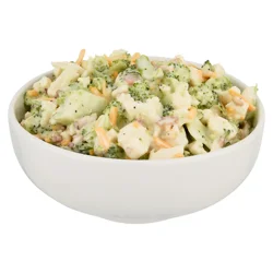 Giant Deli Broccoli Cauliflower Salad