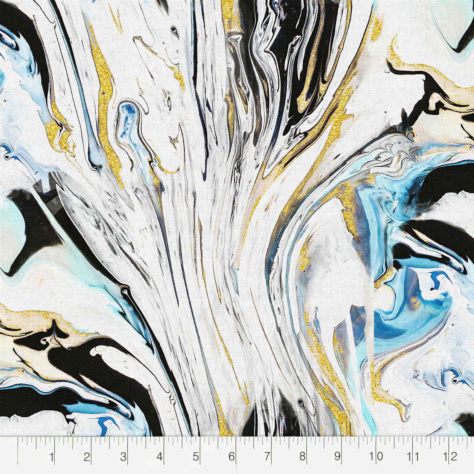 slide 5 of 13, Contemporary Design Fabric Bundle By Loops & Threads, 18 in x 21 in