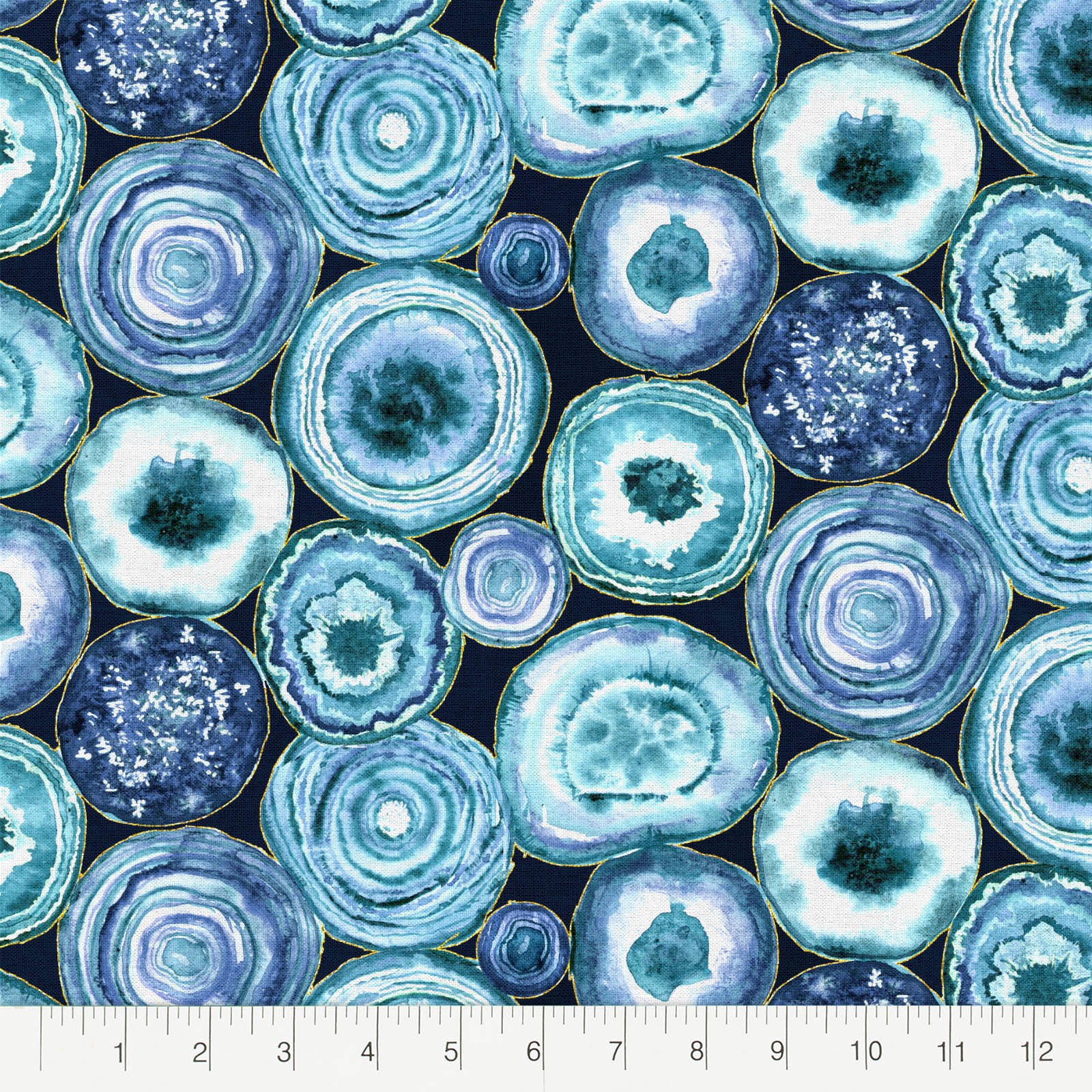 slide 6 of 13, Contemporary Design Fabric Bundle By Loops & Threads, 18 in x 21 in