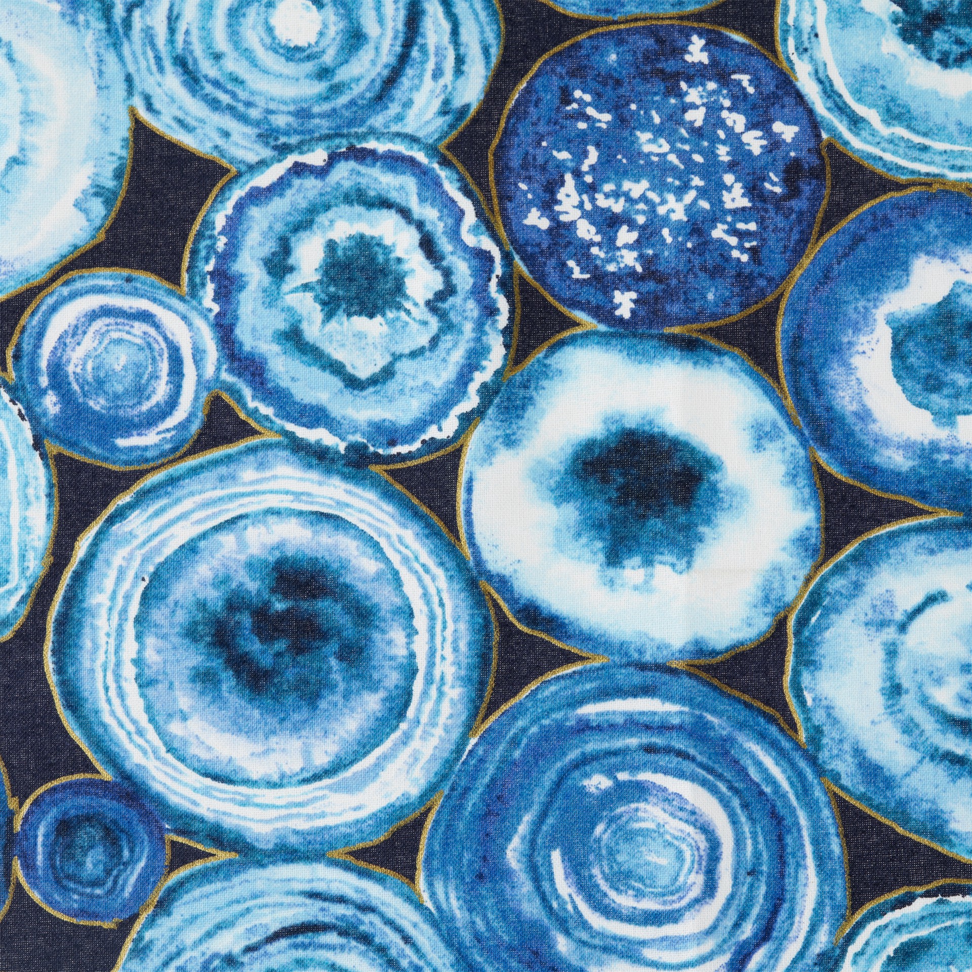 slide 13 of 13, Contemporary Design Fabric Bundle By Loops & Threads, 18 in x 21 in