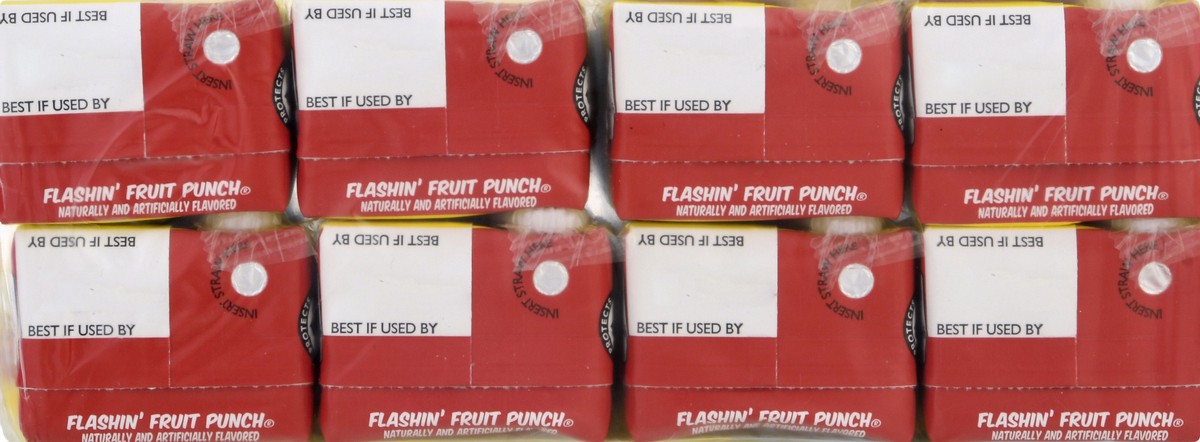 slide 9 of 10, Hi-C Flashin Fruit Punch Cartons, 8 ct; 6 fl oz