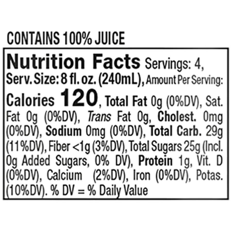 slide 2 of 5, Nice! Original Orange Juice, No Pulp - 32 oz, 32 oz