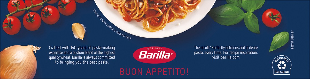 slide 5 of 9, Barilla Spaghetti Pasta, 32 oz