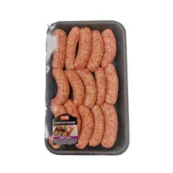 Weis Quality Sweet Italian Family Pack Sausage Links