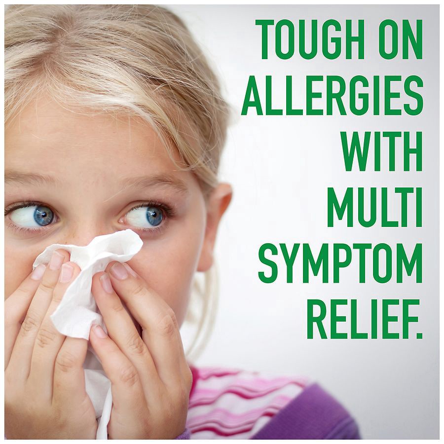 slide 5 of 5, Walgreens 24 Hour Children's Allergy Relief Cetirizine Oral Solution Grape, 4 fl oz