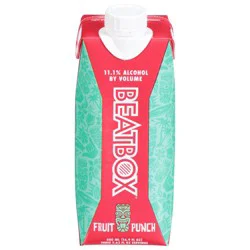 BEAT BOX Beatbox Fruit Punch, 500ml