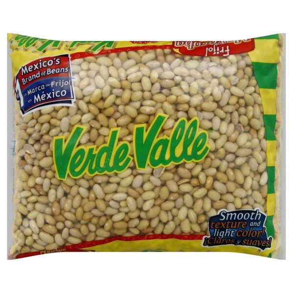 slide 1 of 1, Verde Valle Mayocoba Beans, 4 lb