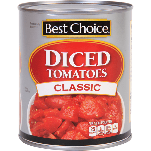 slide 1 of 1, Best Choice Diced Tomatoes, 28 oz