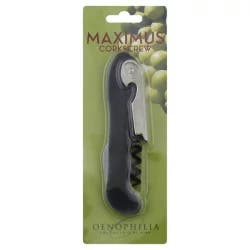 Oenophilia Corkscrew 1 ea