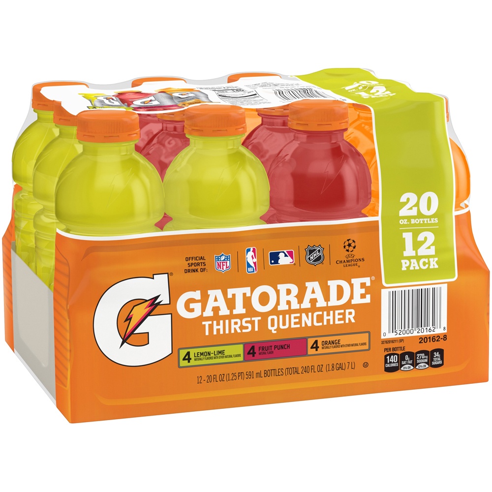 slide 2 of 4, Gatorade Thirst Quencher, 15 lb