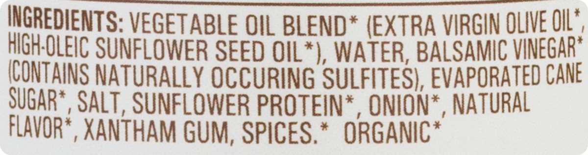 slide 8 of 11, La Tourangelle Organic Balsamic Vinaigrette 8.45 oz, 8.45 oz