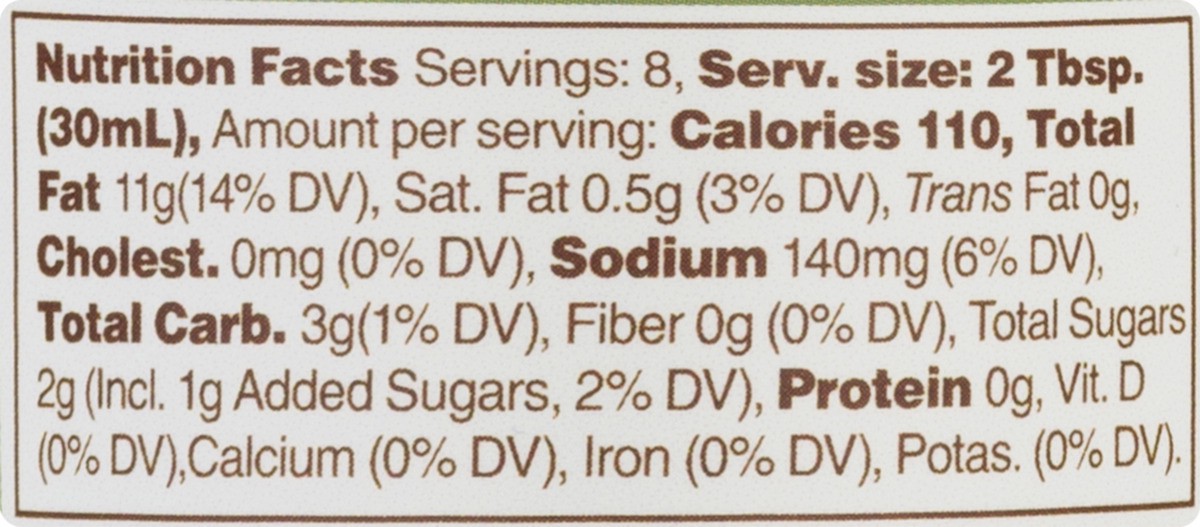 slide 5 of 11, La Tourangelle Organic Balsamic Vinaigrette 8.45 oz, 8.45 oz