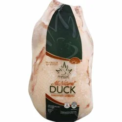 Maple Leaf Frozen All Natural Antibiotic Free Duck