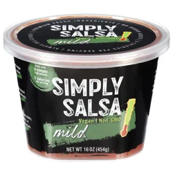 Mild Salsa