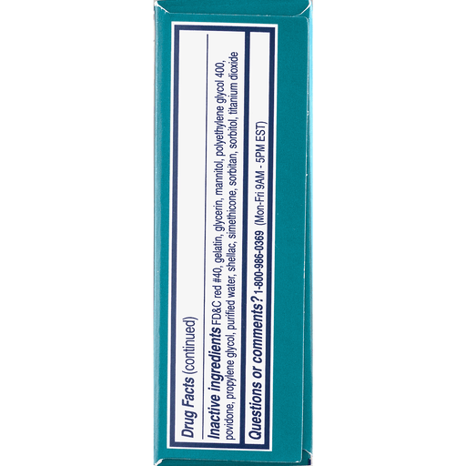 slide 5 of 9, Alka-Seltzer Plus Severe Cough, Mucus & Congestion Multi-Symptom Liquid Gels, 20 ct