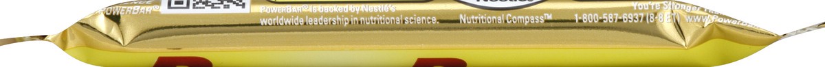 slide 2 of 6, PowerBar Oatmeal Raisin Performance Energy Bar, 2.29 oz