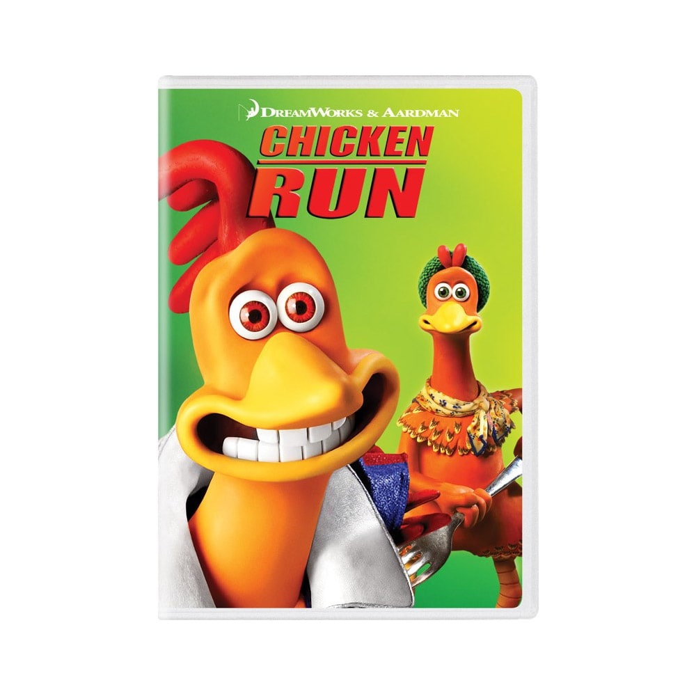 slide 1 of 1, Chicken Run Dvd, 1 ct