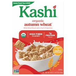 Kashi Organic Cereal Autumn Wheat 18oz