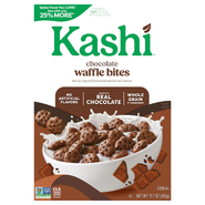 slide 1 of 1, Kashi Misc-Ready To Eat Cereal Chocolate 12.7oz, 12.7 oz