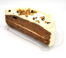 Carrot Layer Cake 1/2(Plmns)