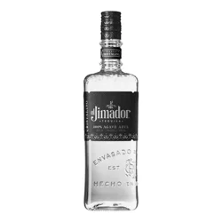 El Jimador Cristalino Tequila 750 ml 80 Proof