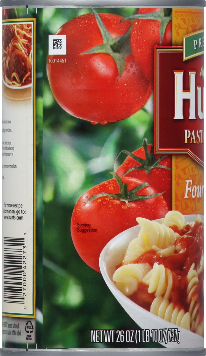 slide 2 of 7, Hunt's Pasta Sauce 26 oz, 26 oz