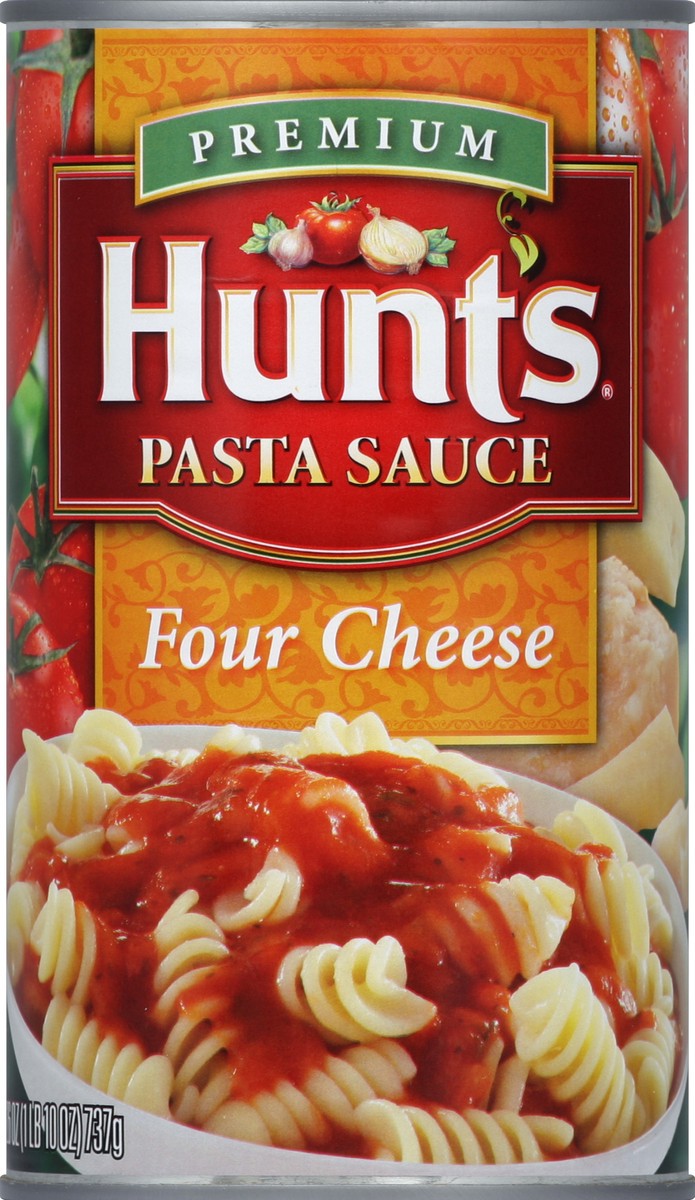 slide 1 of 7, Hunt's Pasta Sauce 26 oz, 26 oz