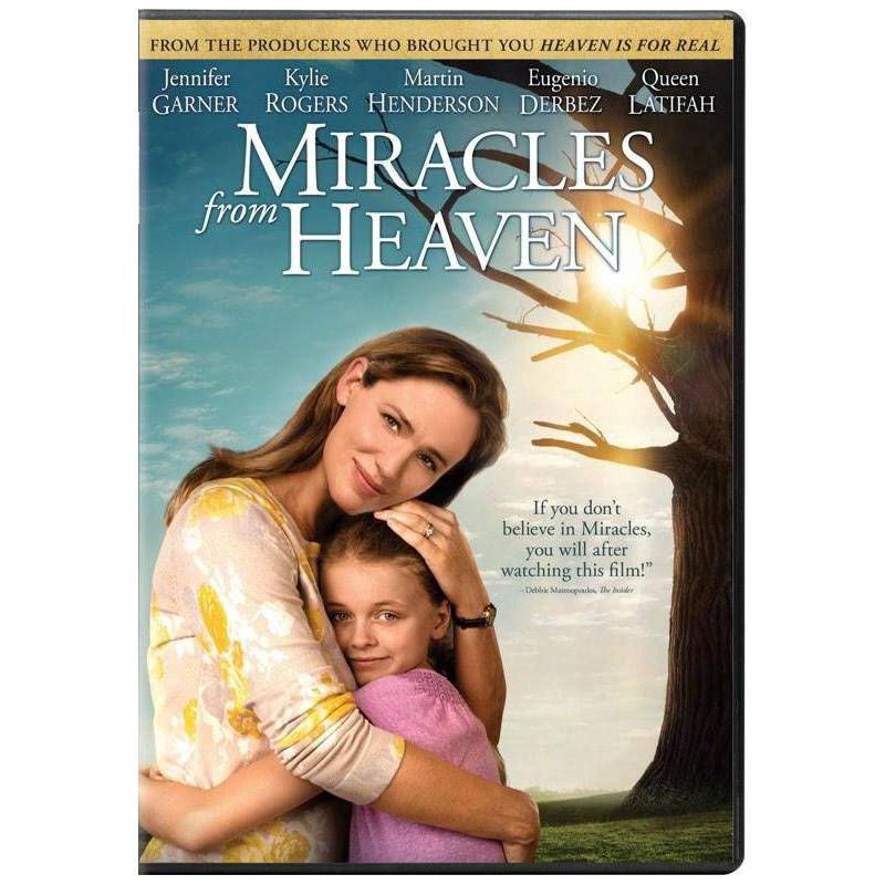 slide 1 of 1, Miracles from Heaven (dvd_video), 1 ct