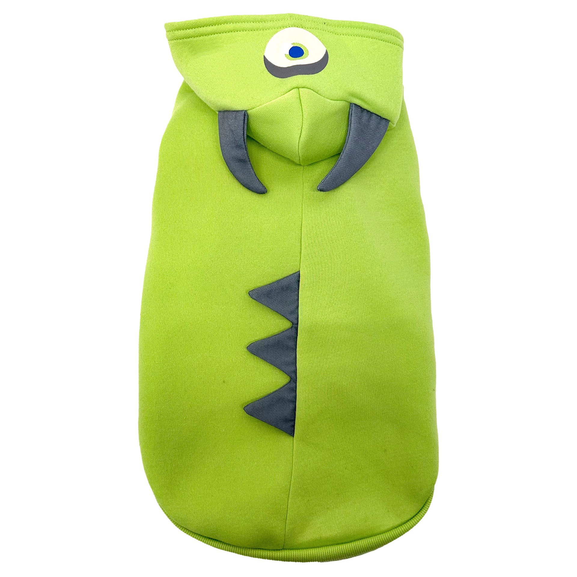 slide 1 of 1, Unique Petz Monster Glow In The Dark Hoodie, 1 ct