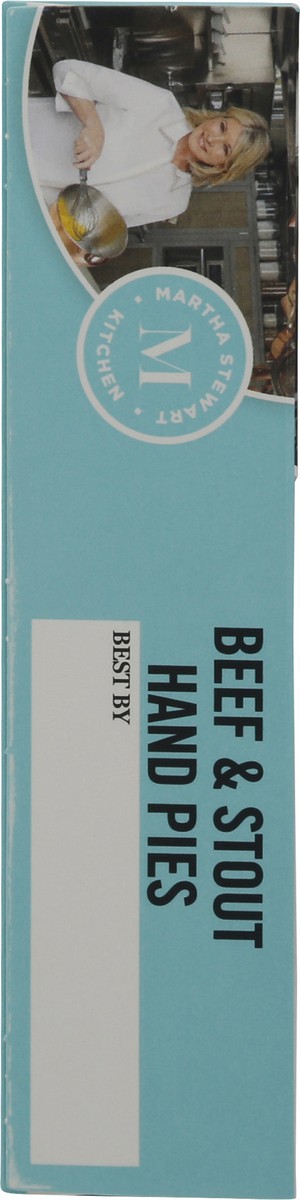 slide 7 of 9, Martha Stewart Kitchen Beef Stout Hand Pies, 2 ct; 9 oz