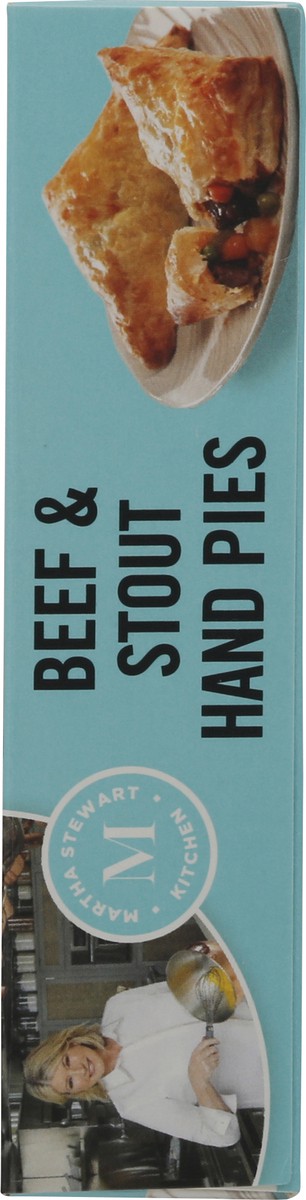 slide 8 of 9, Martha Stewart Kitchen Beef Stout Hand Pies, 2 ct; 9 oz