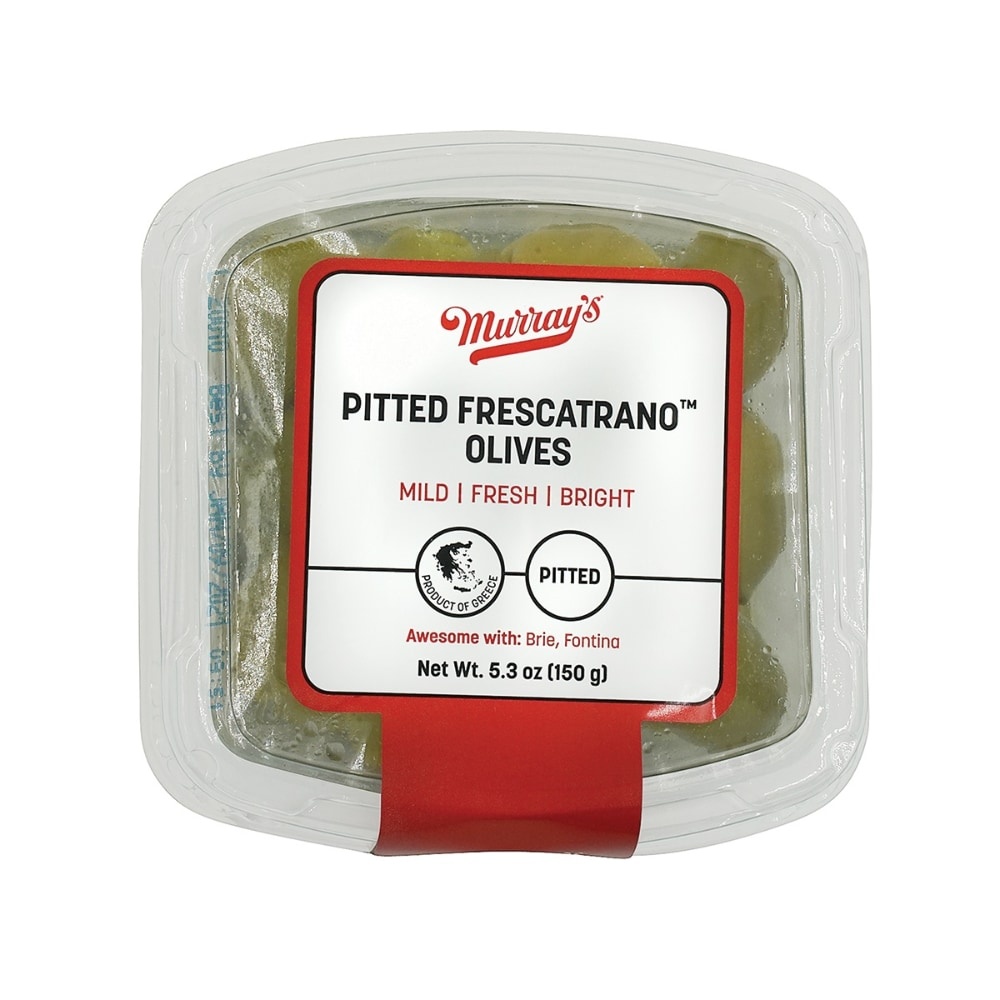 slide 1 of 1, Murray's Pitted Frescatrano Olives, 5.3 oz