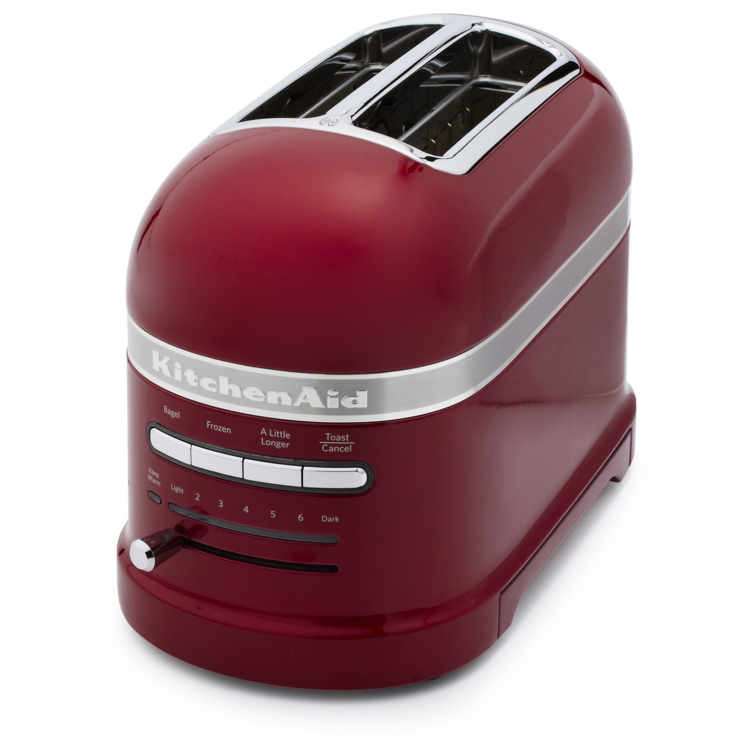 slide 1 of 1, KitchenAid Pro Line Toaster, 2 slice, 2 ct