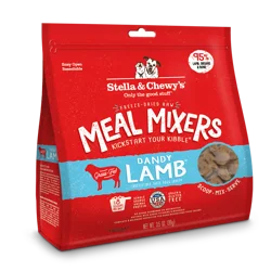 Stella & Chewy's Freeze Dried Lamb