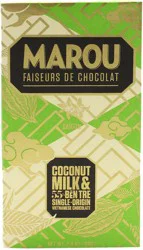 Marou Coconut Mlk Ben Tre 55%