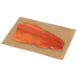 Fresh Farmed Atlantic Salmon Fillet Color Added - 1.5 Lb
