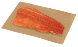 Fresh Farmed Atlantic Salmon Fillet Color Added - 1.5 Lb