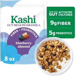 Kashi Blueberry Almond Gut Health Granola