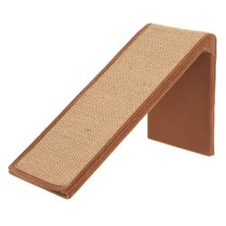 Whisker City Stretch 'n Scratch Cat Ramp