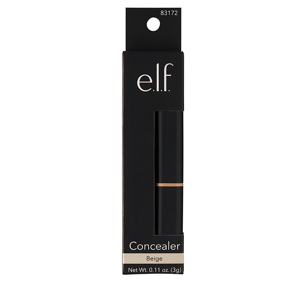 slide 5 of 6, e.l.f. Concealer Beige, 0.12 oz