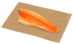 Seafood Counter Fish Trout Steelhead Trout Fillet Fresh Color Added - 1.00 Lb