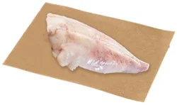 Seafood Counter Fish Monkfish Fillet Fresh - 1.00 Lb