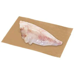 Seafood Counter Fish Monkfish Fillet Fresh - 1.00 Lb
